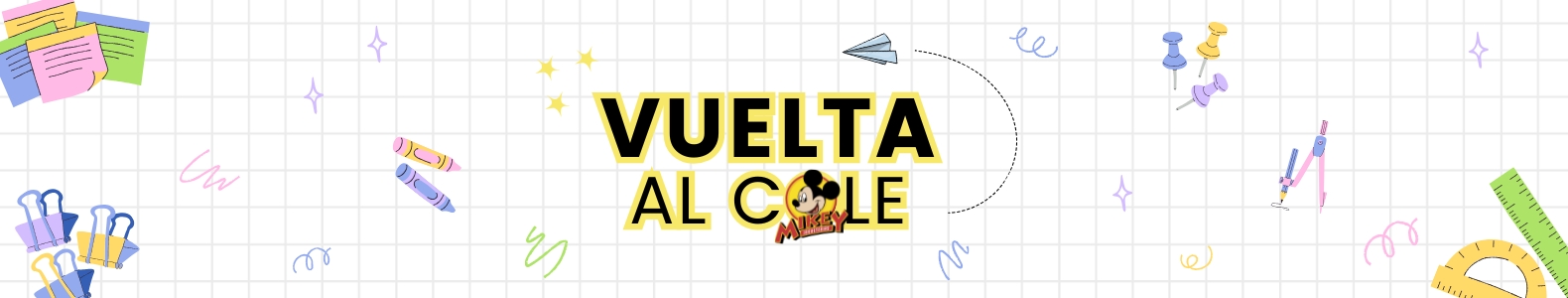 Vuelta al cole 2026